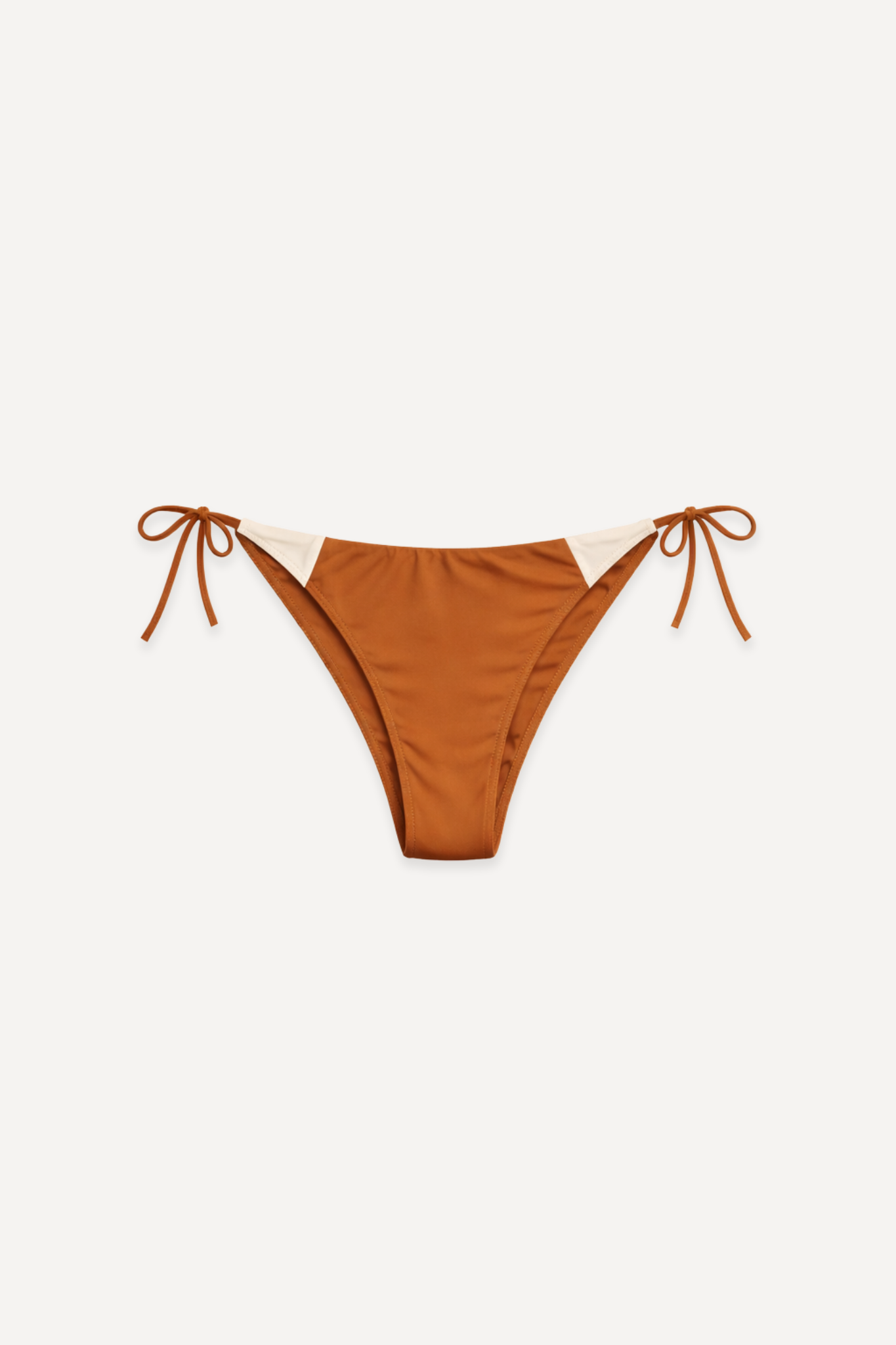 Braguita bikini Duna toffee